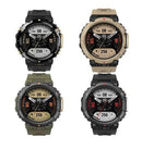 Relógio Xiaomi Amazfit T-REX 2 - Ember Black (A2170)