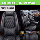 JOGO DE СAPA DE COURO UNIVERSAL (ESCOLHA SUA MARCA)